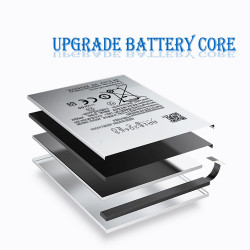 Batterie Rechargeable Originale 5000mAh pour Samsung Galaxy A32 A72 A42 5G EB-BA426ABY SM-A326B A726B avec Outils SM-A42 vue 5