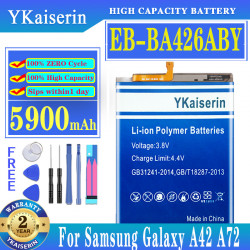 Batterie EB-BA426ABY 5900mAh pour Samsung Galaxy A32 A42 A72 5G SM-A326B SM-A426B SM-A726B. vue 0
