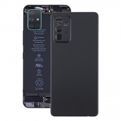 Coque Arrière de Batterie Samsung Galaxy A72 5G SM-A726B vue 1