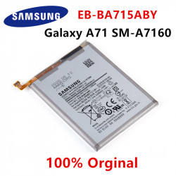 Batterie de Remplacement EB-BA715ABY 4500mAh pour Galaxy A71 SM-A7160 A7160. vue 0