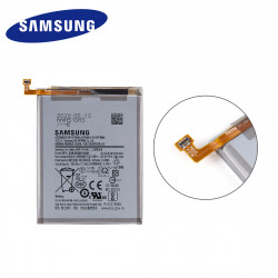 Batterie de Remplacement EB-BA715ABY 4500mAh pour Galaxy A71 SM-A7160 A7160. vue 2