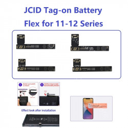Kit de Réparation Rechargeable JC V1SE V1S QianLi Appolo pour Cellules de Batterie sans Flex pour iPhone 11/12/13 XR/XS vue 5