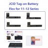 Kit de Réparation Rechargeable JC V1SE V1S QianLi Appolo pour Cellules de Batterie sans Flex pour iPhone 11/12/13 XR/XS vue 5
