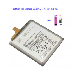 Kit de Réparation et Batterie de Remplacement pour Samsung Galaxy A71 5G (4500mAh) - Nouveauté, Pas pour 4G. vue 0