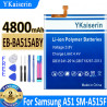 Batterie pour Samsung Galaxy A40 2019 A41 A51 A71 A20E SM-A405FM/DS A405FN/DS SM-A515 SM-A515F/DSM SM-A7160 A10e A102W A vue 2