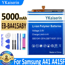 Batterie pour Samsung Galaxy A40 2019 A41 A51 A71 A20E SM-A405FM/DS A405FN/DS SM-A515 SM-A515F/DSM SM-A7160 A10e A102W A vue 4
