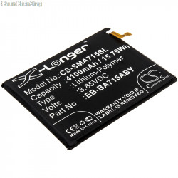 Batterie 4100mAh pour Samsung Galaxy A71 EB-BA715ABY GH82-22153A SM-A715F SM-A7160 SM-A716B SM-A716G vue 2