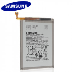 Batterie Originale EB-BA715ABY pour Samsung Galaxy A71 SM-A7160 A7160, 4500mAh, avec Outil Gratuit. vue 2