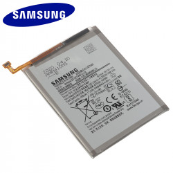 Batterie Originale EB-BA715ABY pour Samsung Galaxy A71 SM-A7160 A7160, 4500mAh, avec Outil Gratuit. vue 3
