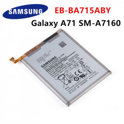 Batterie de Remplacement Original EB-BA715ABY 4500mAh pour Galaxy A71 SM-A7160 A7160 vue 0