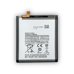 Batterie de Remplacement Originale Samsung EB-BA715ABY 4500mAh pour Galaxy A71 SM-A7160. vue 5