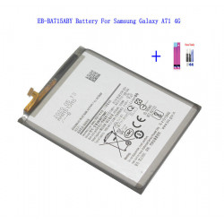 Kit de Réparation avec Batterie de Remplacement 4500mAh EB-BA715ABY pour Samsung Galaxy A71 4G SM-A7160 A7160+. vue 0
