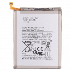 Batterie de Remplacement EB-BA715ABY 4500mAh Li-ion pour Samsung Galaxy A71 SM-A715 vue 0
