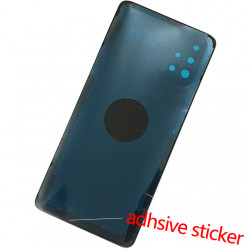 Coque de Téléphone Galaxy A51 A515 A71 A715 avec Couvercle Arrière de Batterie, Panneau de Porte Arrière, Couvercle  vue 5