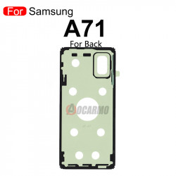Autocollant adhésif de remplacement pour batterie Samsung Galaxy A51, A71, SM-A7160, SM-A5160, A750. vue 4