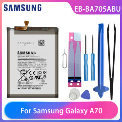 Batterie de Téléphone Portable Galaxy A70 A705 A705FN 4500mAh avec Outils Gratuits et AKKU. vue 0