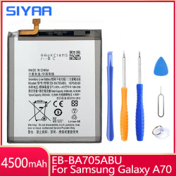 Batterie Originale EB-BA705ABU pour Samsung Galaxy A70 A705 SM-A705 A705FN SM-A705W 4500mAh. vue 0