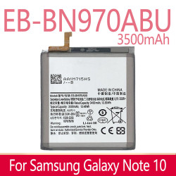 Batterie Samsung pour Galaxy A7 A10 A11 A30 A50 A70 A115 A02S A10S A20S SM-A2070 A207F/M A107F/DS M02S M025 F02S Note10  vue 4