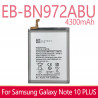 Batterie Samsung pour Galaxy A7 A10 A11 A30 A50 A70 A115 A02S A10S A20S SM-A2070 A207F/M A107F/DS M02S M025 F02S Note10  vue 5