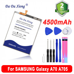 Batterie EB-BA530ABE EB-BA705ABU DaDaXiong pour Samsung Galaxy A70 A705 SM-A705 A705FN SM-A705W 4500MAH avec Outil. vue 0