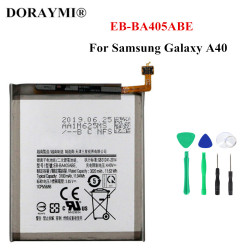 Batterie de Remplacement Originale EB-BA905ABU pour Samsung Galaxy A80 A90 A705 A50 A40 A60 A70 A30 - Haute Qualité, No vue 1