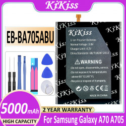 Batterie de Remplacement EB-BA705ABU 5000mAh pour Samsung Galaxy A70 A705 SM-A705 A705FN SM-A705W. vue 0