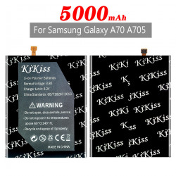 Batterie de Remplacement EB-BA705ABU 5000mAh pour Samsung Galaxy A70 A705 SM-A705 A705FN SM-A705W. vue 3