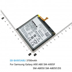 Batterie EB-BA705ABU EB-BA905ABU pour Samsung Galaxy A70 A705 SM-A705 A705FN SM-A705W A90 A80 SM-A905F SM-A8050 SM-A805F vue 4