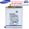 Batterie de Remplacement Originale EB-BA705ABU 4500mAh pour Galaxy A70 A705 SM-A705 A705FN SM-A705W avec Outils Inclus vue 1