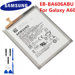 Batterie de Remplacement Originale EB-BA606ABU pour Galaxy A60, 3500mAh. vue 0