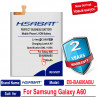 Batterie pour Samsung Galaxy A60 EB-BA606ABU/DS 4500 mAh vue 2