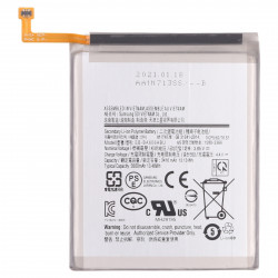 Batterie de Remplacement Li-ion EB-BA606ABU 3500 mAh pour Samsung Galaxy A60 SM-A606 vue 0