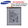 Batterie Originale EB-BA606ABU 3500mAh pour Samsung Galaxy A60 SM-A606F/DS SM-A6060 SM-A606F avec Outils Inclus. vue 1