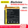 Batterie Originale Nouvelle pour Blackview BV6000 BV7000 BV8000 BV9000 PRO BV9500 BV6800 A10 A60 R6 BV9700 BV9800 P10000 vue 1