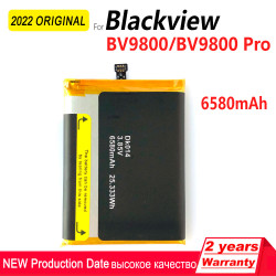 Batterie Originale Nouvelle pour Blackview BV6000 BV7000 BV8000 BV9000 PRO BV9500 BV6800 A10 A60 R6 BV9700 BV9800 P10000 vue 2
