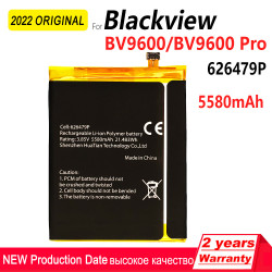 Batterie Originale Nouvelle pour Blackview BV6000 BV7000 BV8000 BV9000 PRO BV9500 BV6800 A10 A60 R6 BV9700 BV9800 P10000 vue 4