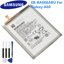 Batterie de Remplacement EB-BA606ABU pour Galaxy A60, 3500mAh. vue 0