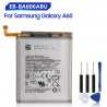 Batterie de Remplacement EB-BA606ABU Samsung GALAXY A60 M40 3500mAh Rechargeable pour Téléphone vue 0