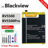 Batterie d'origine pour Blackview A60 BV5500 BV5800 BV6000 BV6800 BV7000 BV8000 BV9000 BV9500 BV9600 BV9700 BV9800 BV990 vue 1