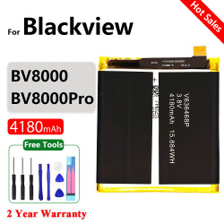 Batterie d'origine pour Blackview A60 BV5500 BV5800 BV6000 BV6800 BV7000 BV8000 BV9000 BV9500 BV9600 BV9700 BV9800 BV990 vue 3