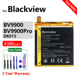 Batterie d'origine pour Blackview A60 BV5500 BV5800 BV6000 BV6800 BV7000 BV8000 BV9000 BV9500 BV9600 BV9700 BV9800 BV990 vue 5