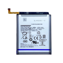 Batterie EB-BG781ABY pour Samsung Galaxy S20 FE 5G SM-G781B A52 SM-A526/DS - Pièce de Réparation d'Origine pour Télé vue 5