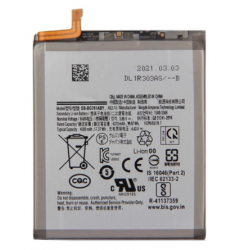 Batterie 4500mAh EB-BG781ABY pour Samsung Galaxy S20FE A52 5G - Nouvelle Collection + Outils vue 0