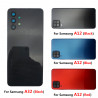 Coque arrière de remplacement pour Samsung Galaxy A22, A32, A52, A72, 4G, 5G, avec objectif A525F, A725 - Couvercle de  vue 4