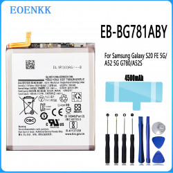 Batterie de Remplacement Samsung Galaxy S20 FE 5G/A52 5G/G780/A52S, EB-BG781ABY vue 0