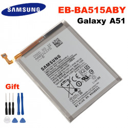 Batterie Authentique de Remplacement 4000mAh pour Galaxy A51/DSM avec Outil Inclus. vue 0