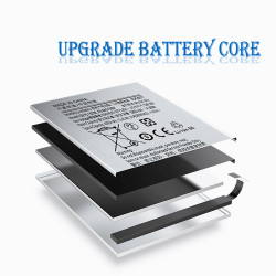 Batterie de Remplacement Originale EB-BA515ABY 4000mAh pour Samsung Galaxy A51 SM-A515 SM-A515F/DSM - Kit Complet avec O vue 3