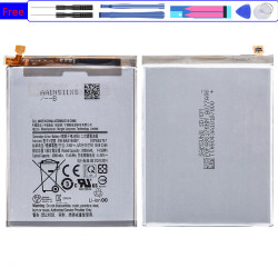 Batterie EB-BA515ABY 4000 mAh pour Samsung Galaxy A51 SM-A515/DSM, SM-A515F. vue 0