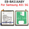 Batterie Lithium-Ion de Rechange pour Samsung Galaxy A51 5G - 4500 mAh - Pièce de Rechange pour Téléphone Portable EB vue 0