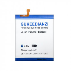 Kit de Batterie de Remplacement + Outils pour Samsung Galaxy A51 EB-BA515ABY 4650 SM-A515 SM-A515F mAh. vue 1
